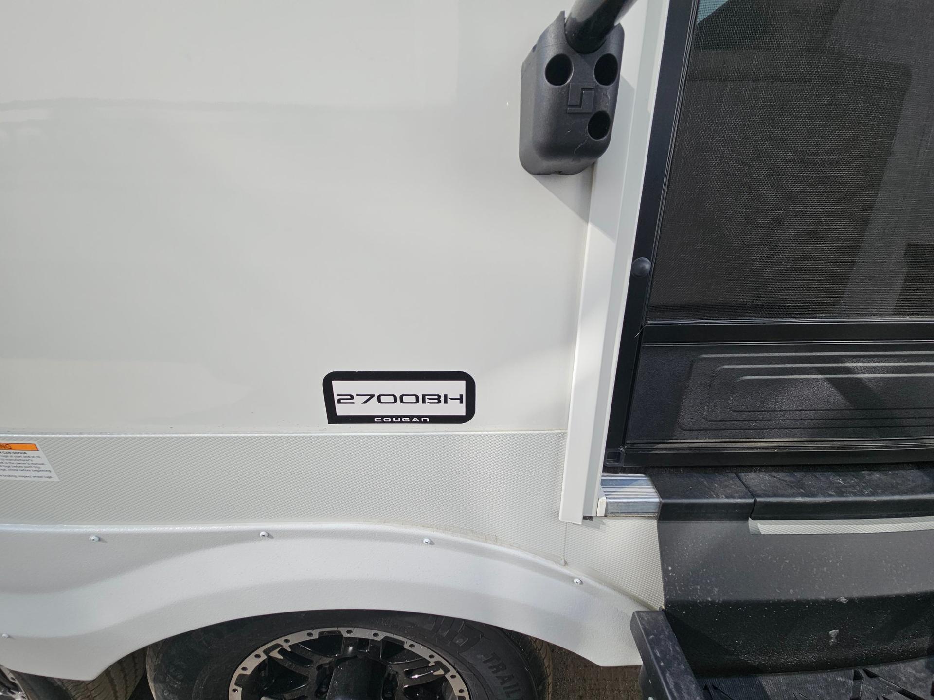2027 Keystone RV 2027 Keystone RV Cougar Sport - thumbnail 52