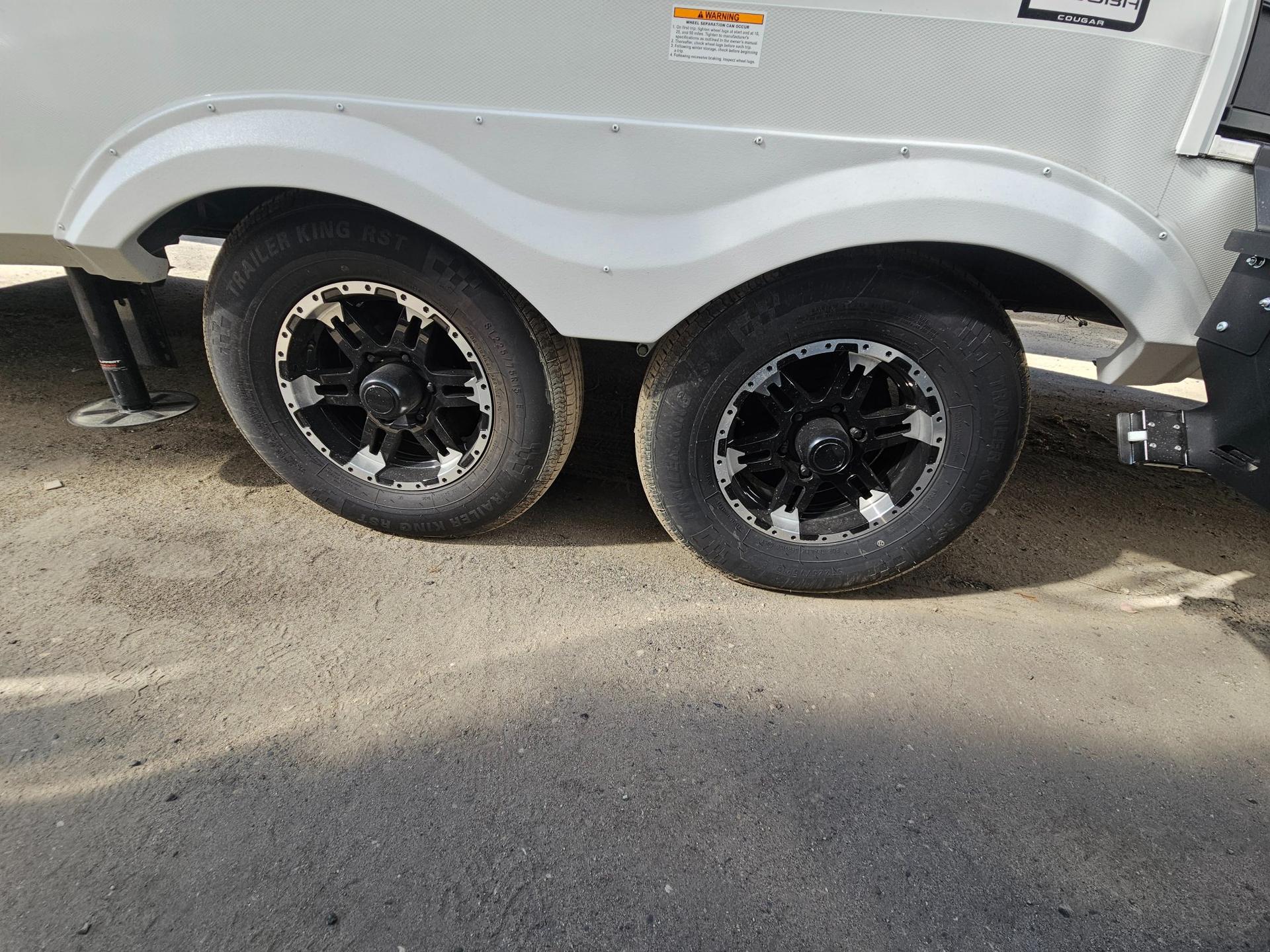 2027 Keystone RV 2027 Keystone RV Cougar Sport - thumbnail 53