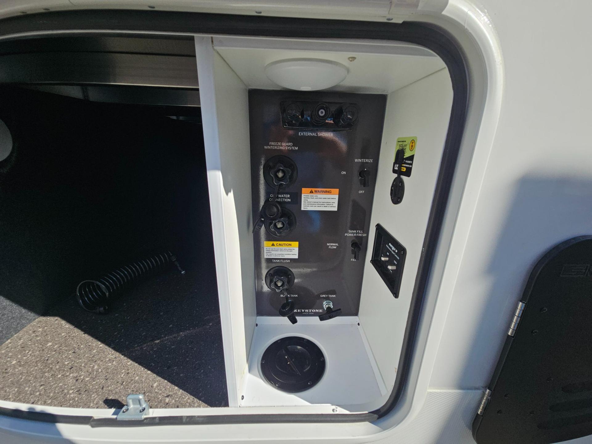 2027 Keystone RV 2027 Keystone RV Cougar Sport - thumbnail 63