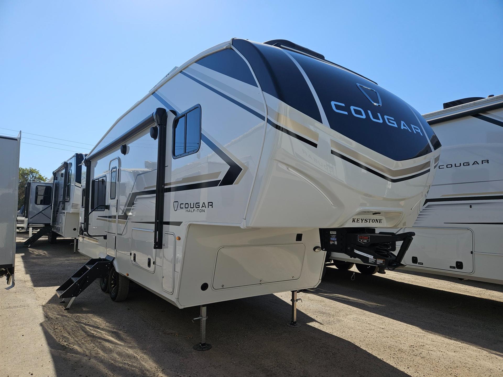 2027 Keystone Cougar 23MLE