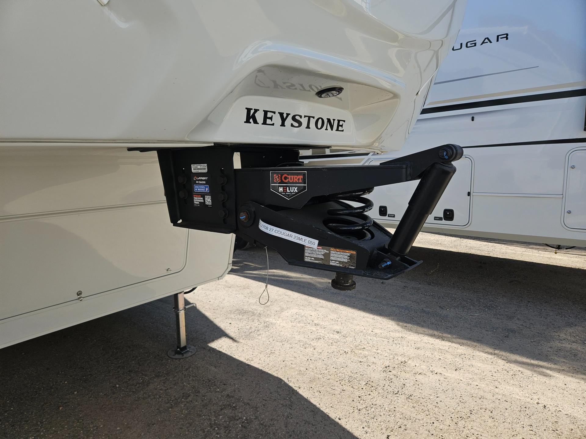 2027 Keystone 2027 Keystone Cougar - thumbnail 39