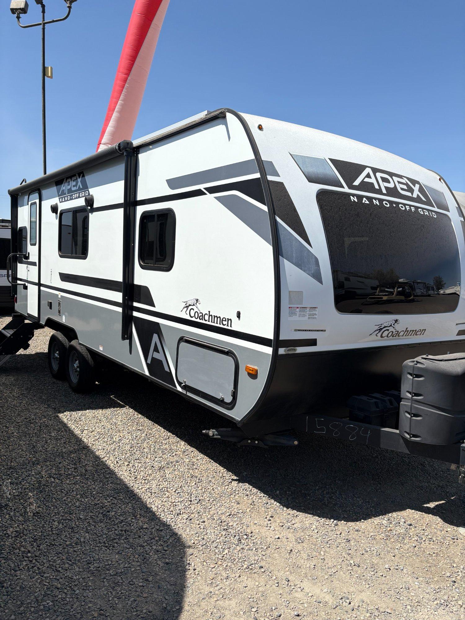 2024 Coachmen 2024 Coachmen Apex Nano - image 1