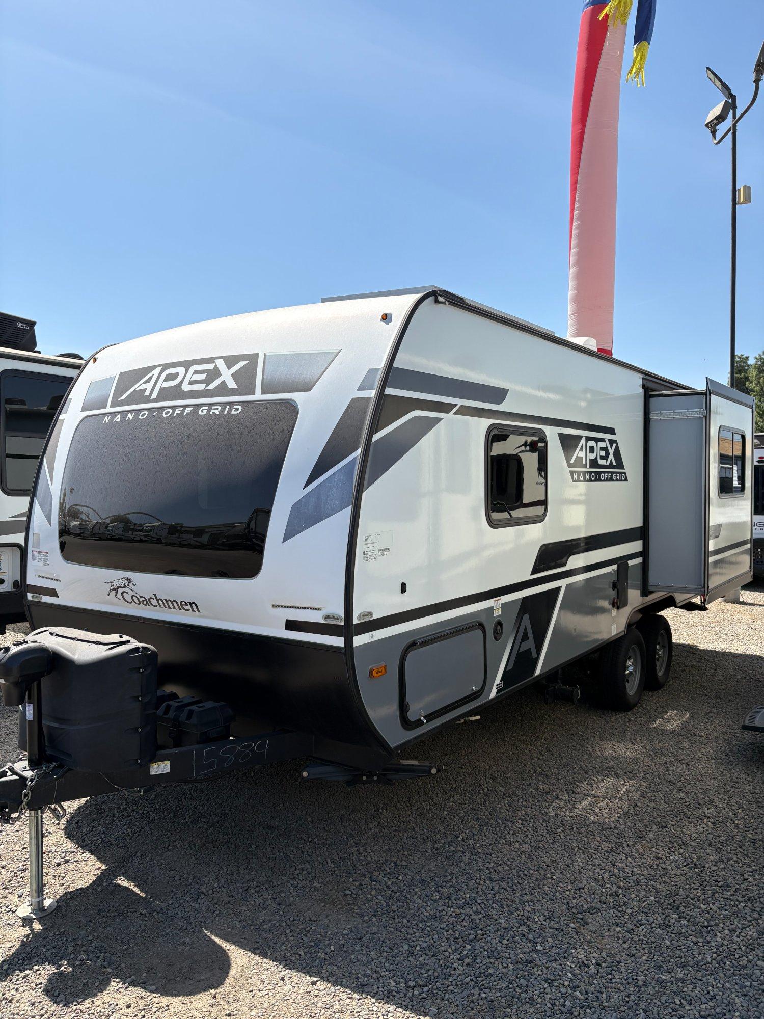 2024 Coachmen 2024 Coachmen Apex Nano - thumbnail 3