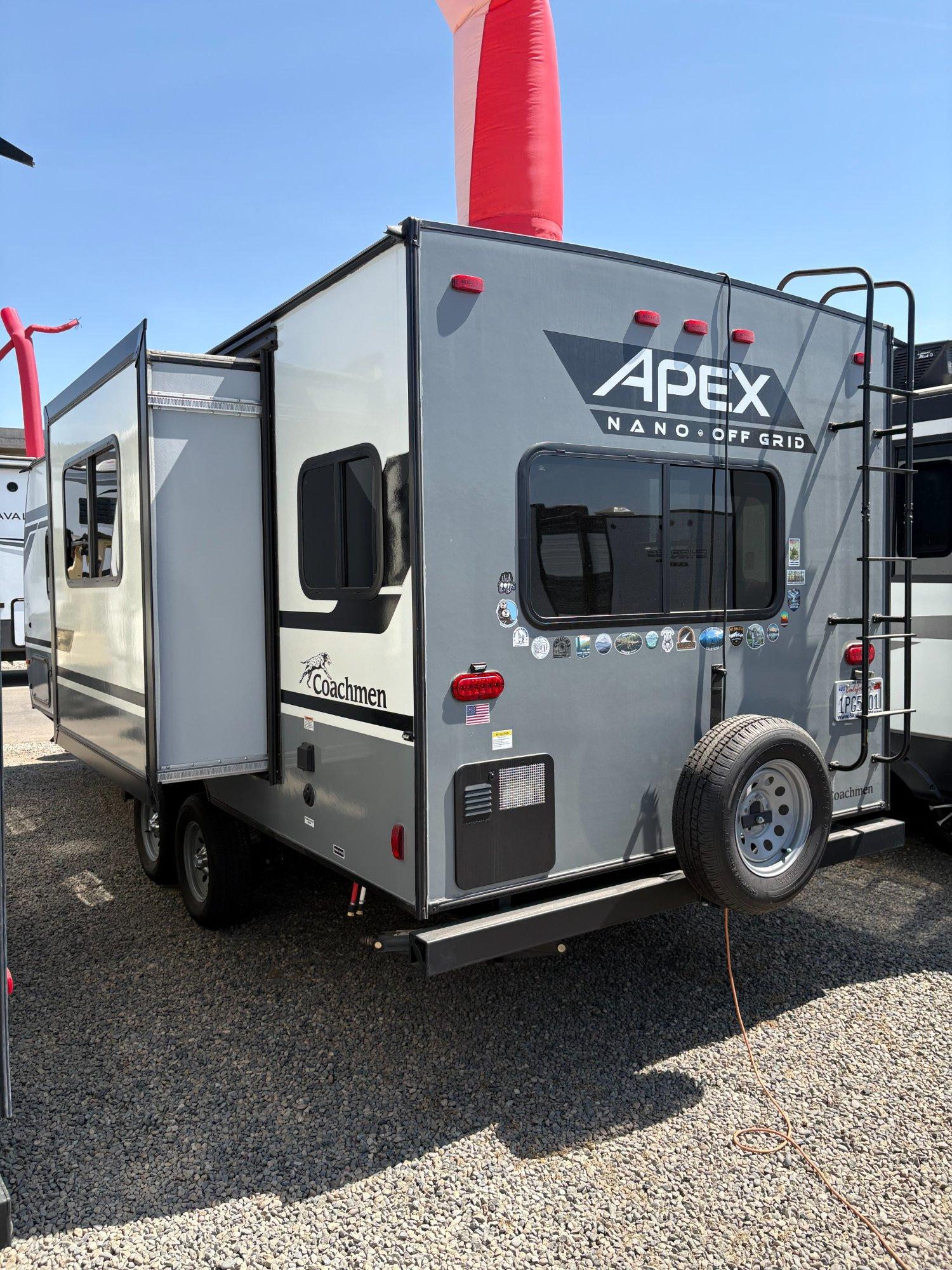 2024 Coachmen 2024 Coachmen Apex Nano - thumbnail 4