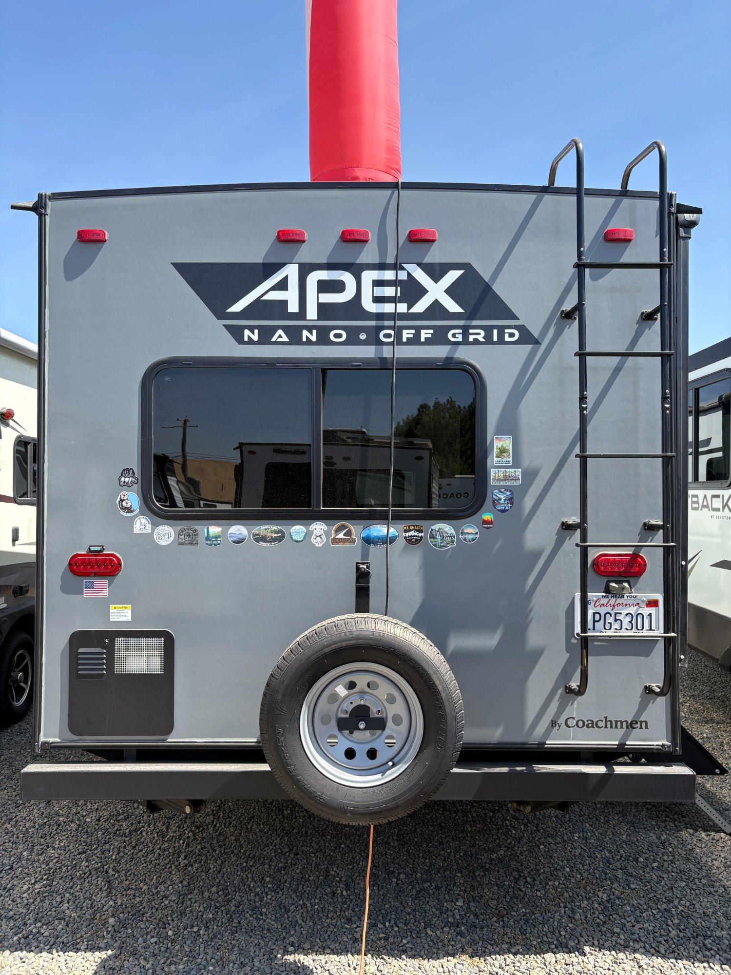 2024 Coachmen 2024 Coachmen Apex Nano - thumbnail 5