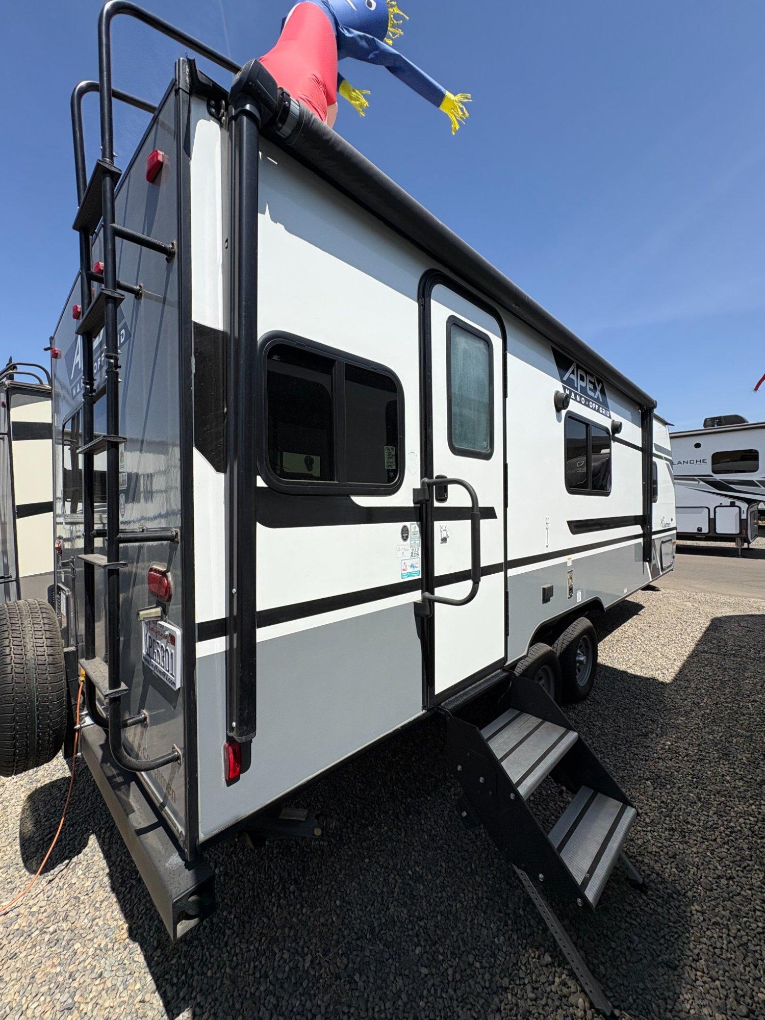 2024 Coachmen 2024 Coachmen Apex Nano - thumbnail 6