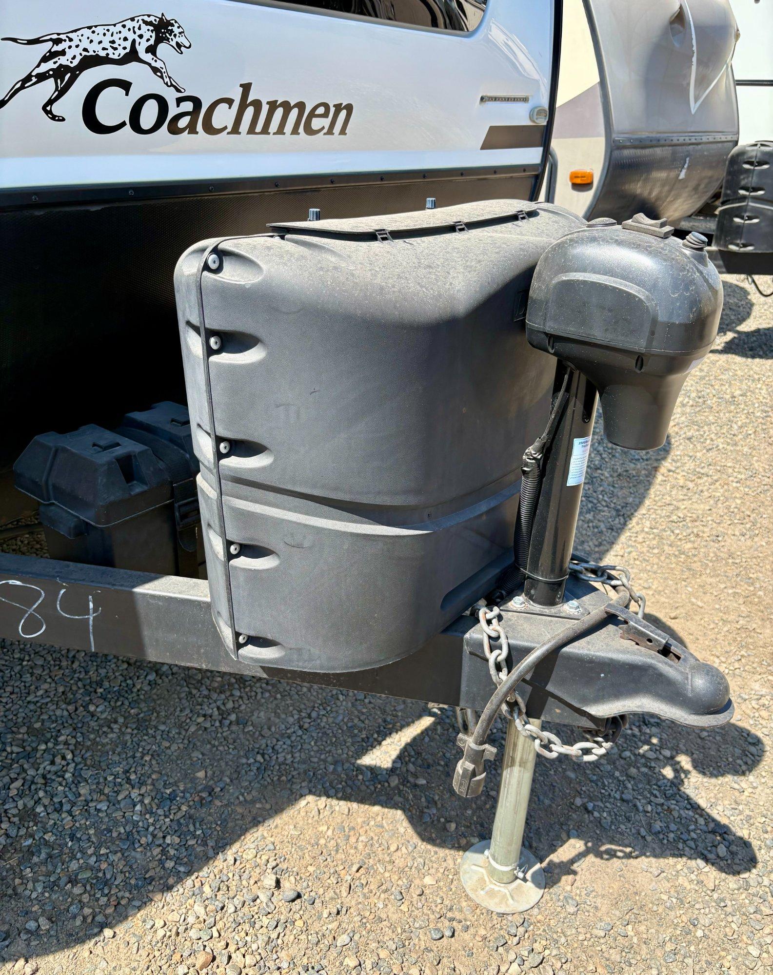 2024 Coachmen 2024 Coachmen Apex Nano - thumbnail 7
