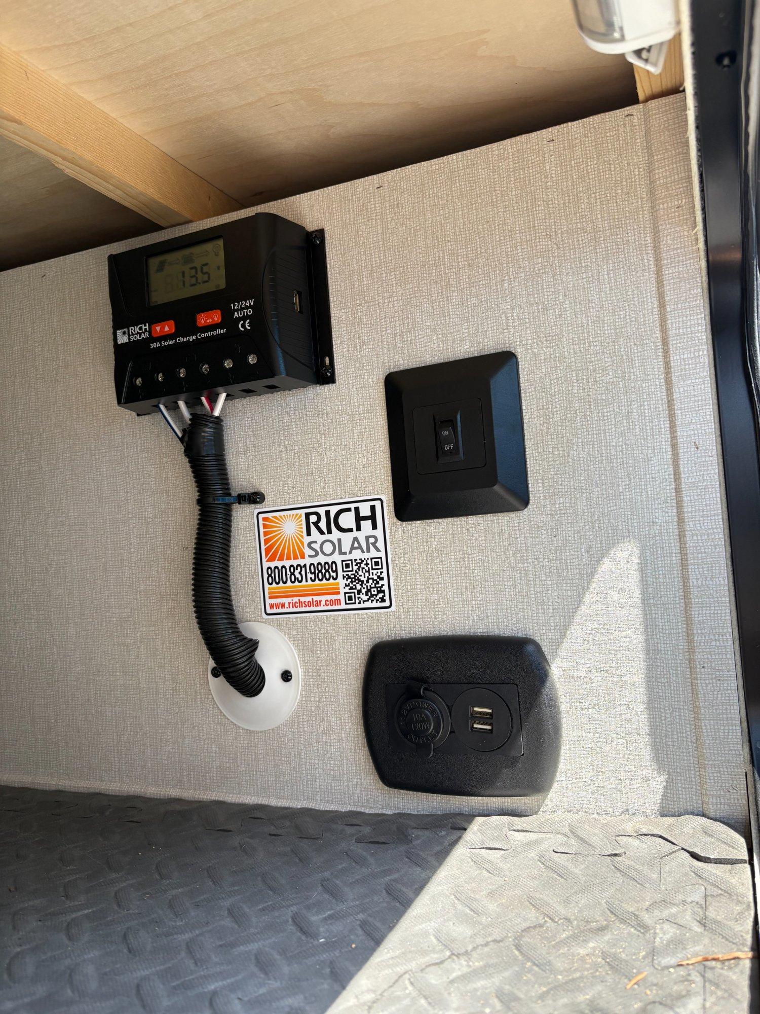 2024 Coachmen 2024 Coachmen Apex Nano - thumbnail 8