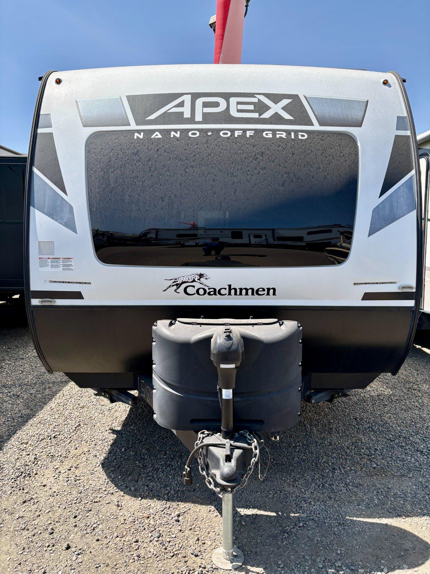 2024 Coachmen 2024 Coachmen Apex Nano - thumbnail 9