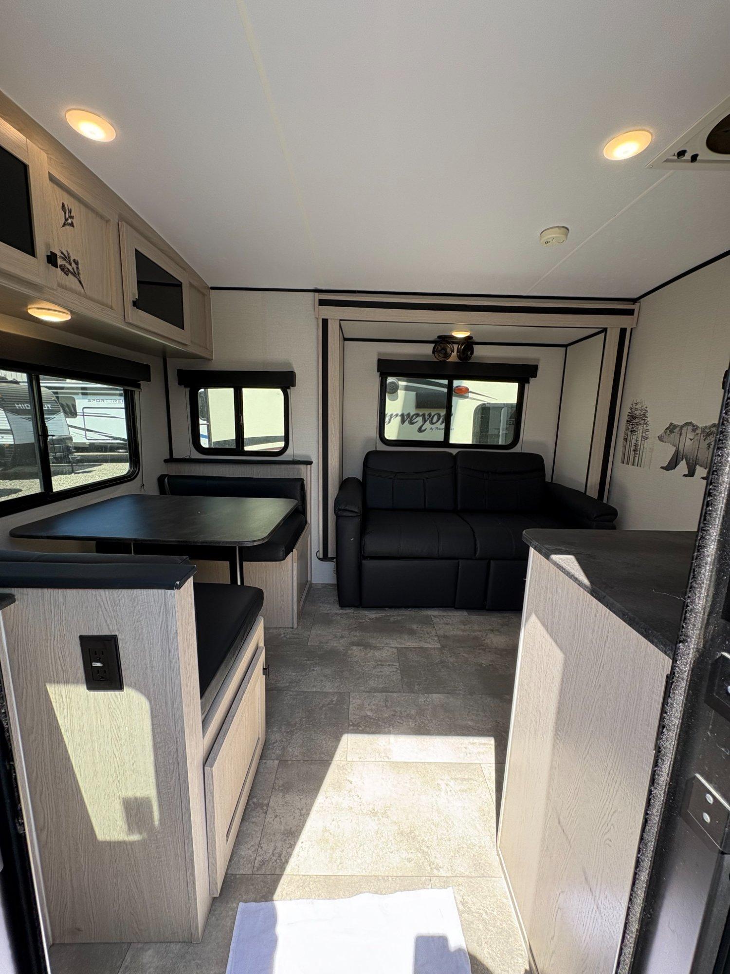 2024 Coachmen 2024 Coachmen Apex Nano - thumbnail 10