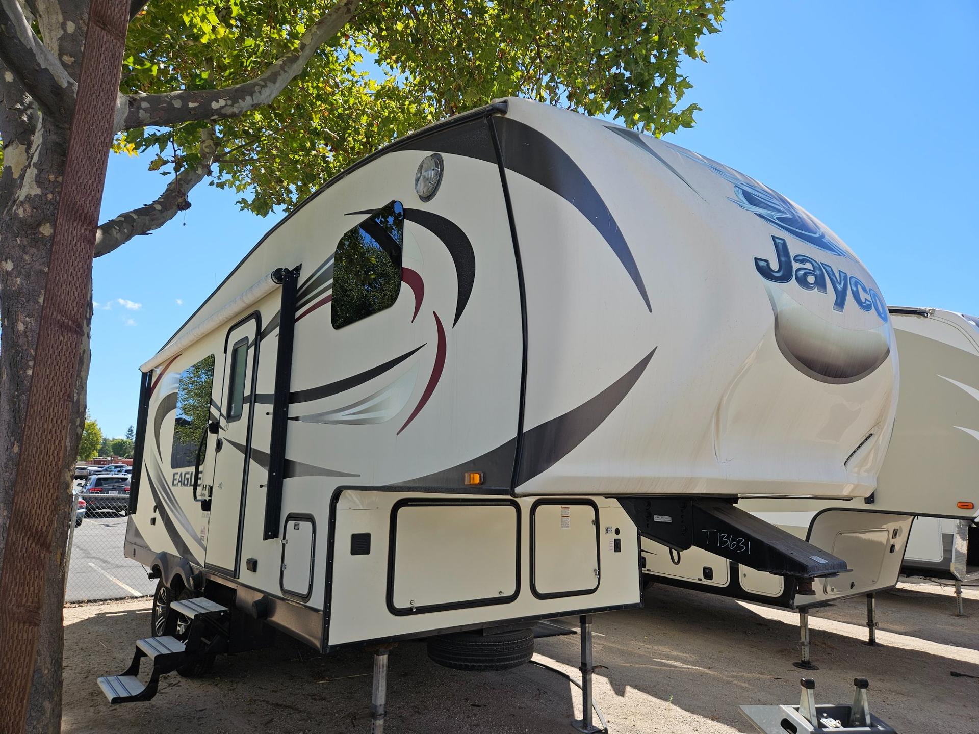2016 Jayco Eagle HT 23.5RBS