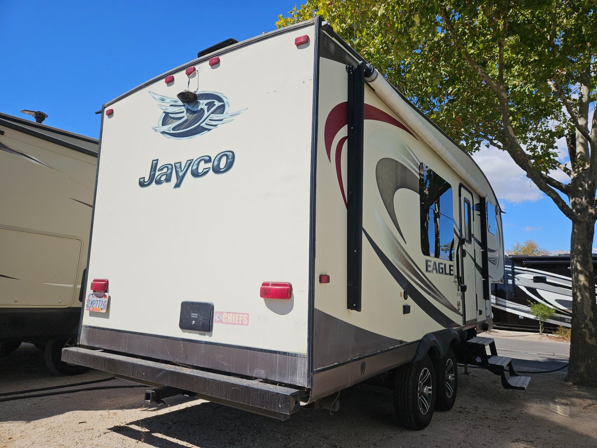 2016 Jayco 2016 Jayco Eagle HT - thumbnail 3