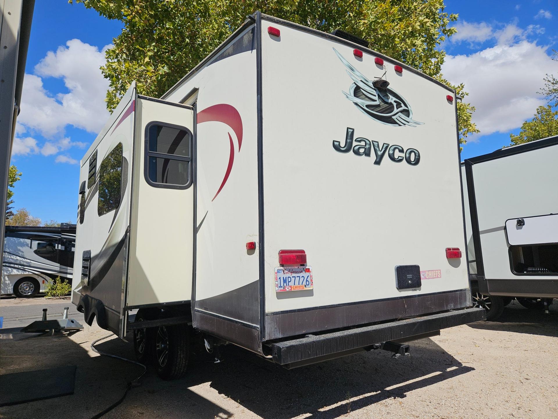 2016 Jayco 2016 Jayco Eagle HT - thumbnail 4