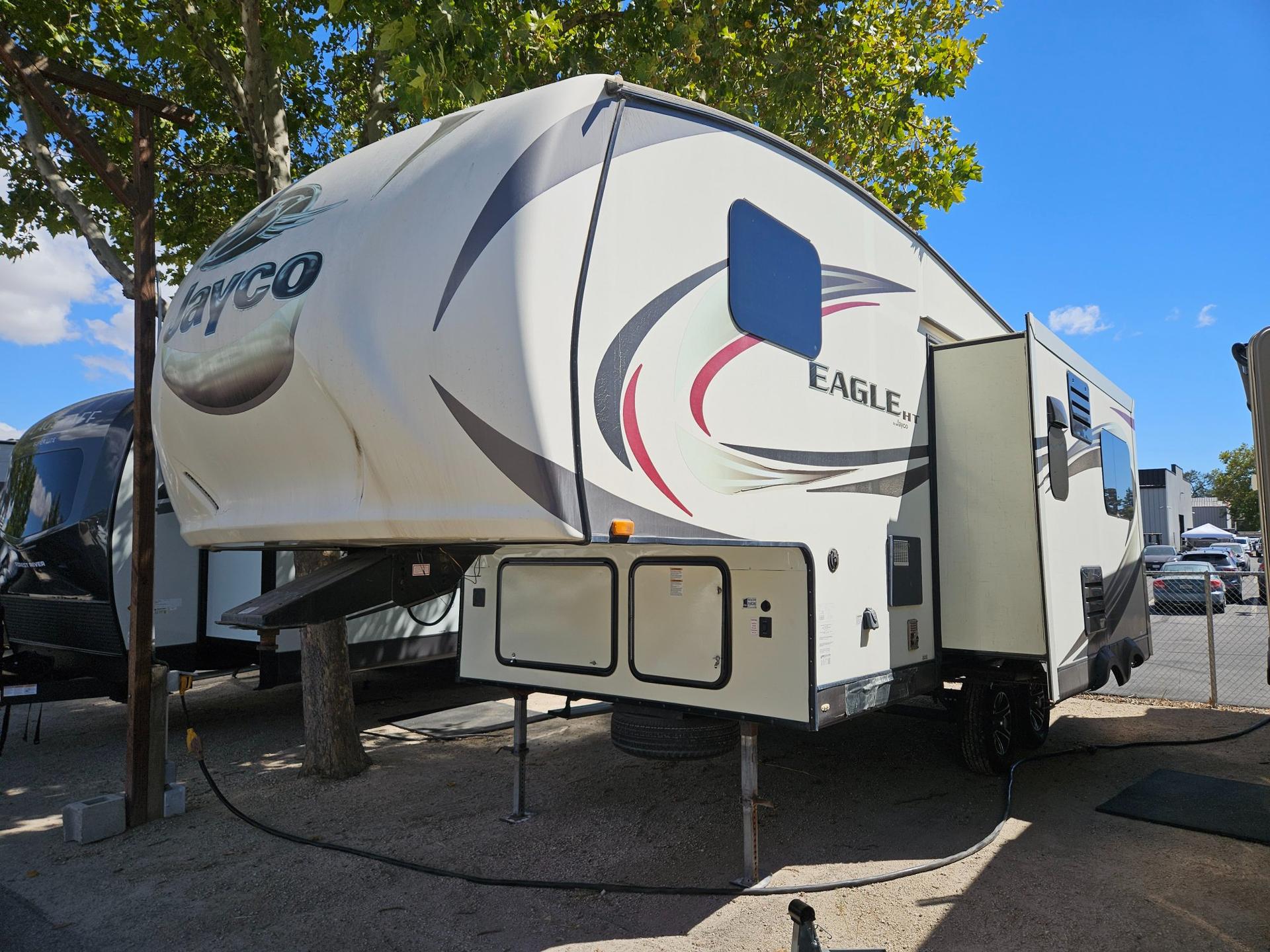 2016 Jayco 2016 Jayco Eagle HT - thumbnail 5