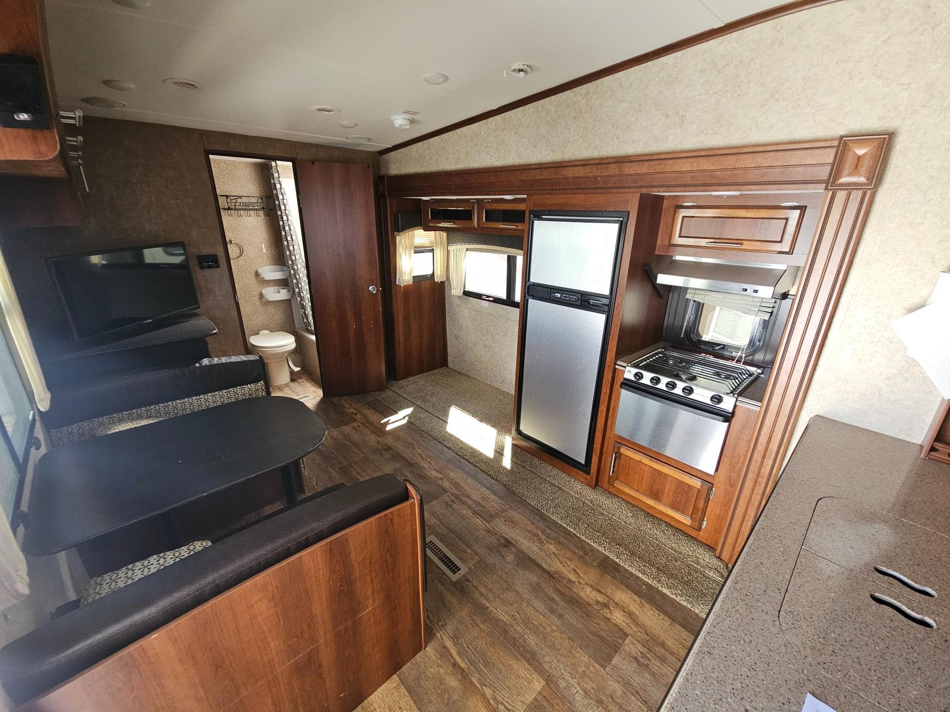 2016 Jayco 2016 Jayco Eagle HT - thumbnail 6