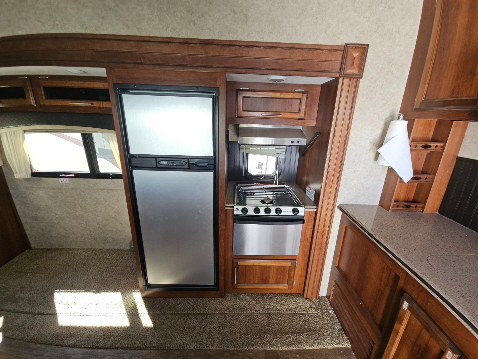 2016 Jayco 2016 Jayco Eagle HT - thumbnail 14