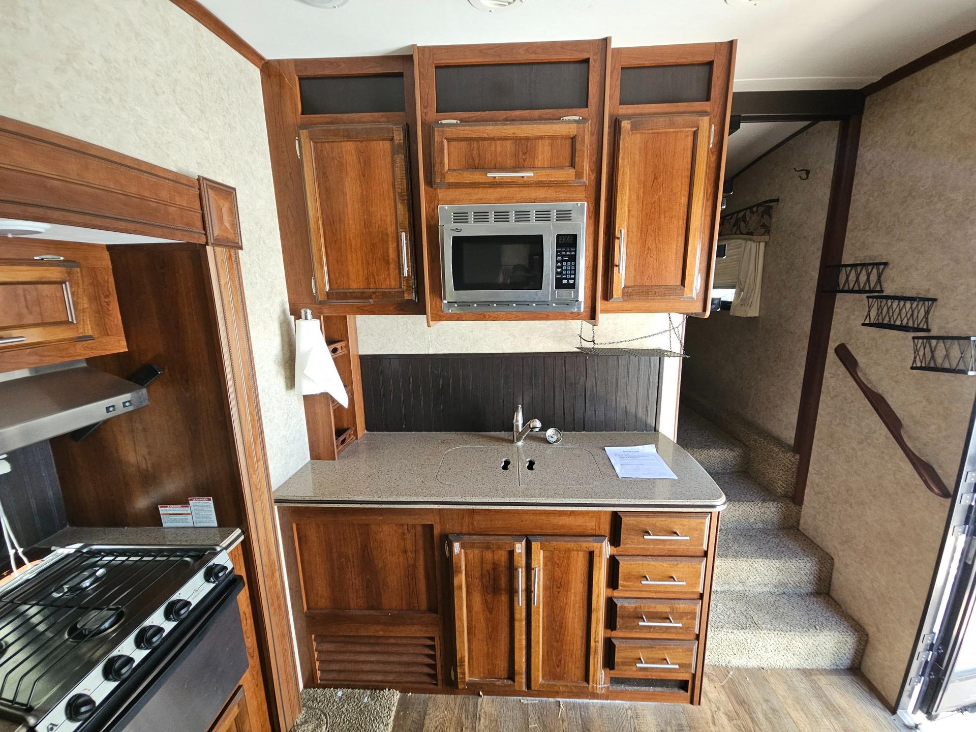 2016 Jayco 2016 Jayco Eagle HT - thumbnail 15