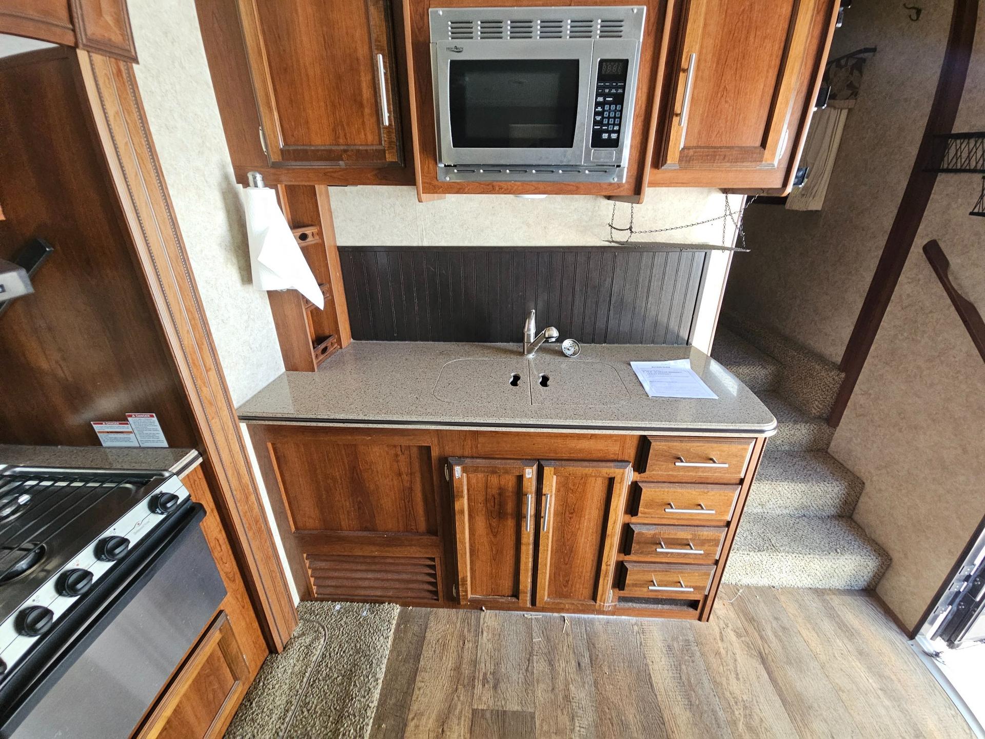2016 Jayco 2016 Jayco Eagle HT - thumbnail 17