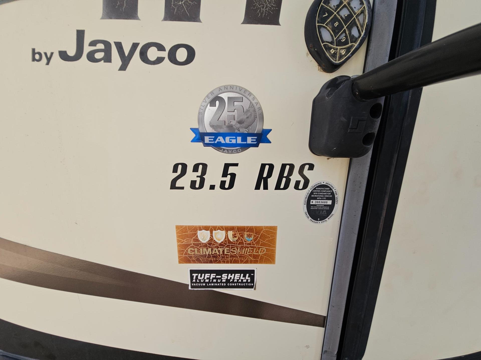 2016 Jayco 2016 Jayco Eagle HT - thumbnail 31