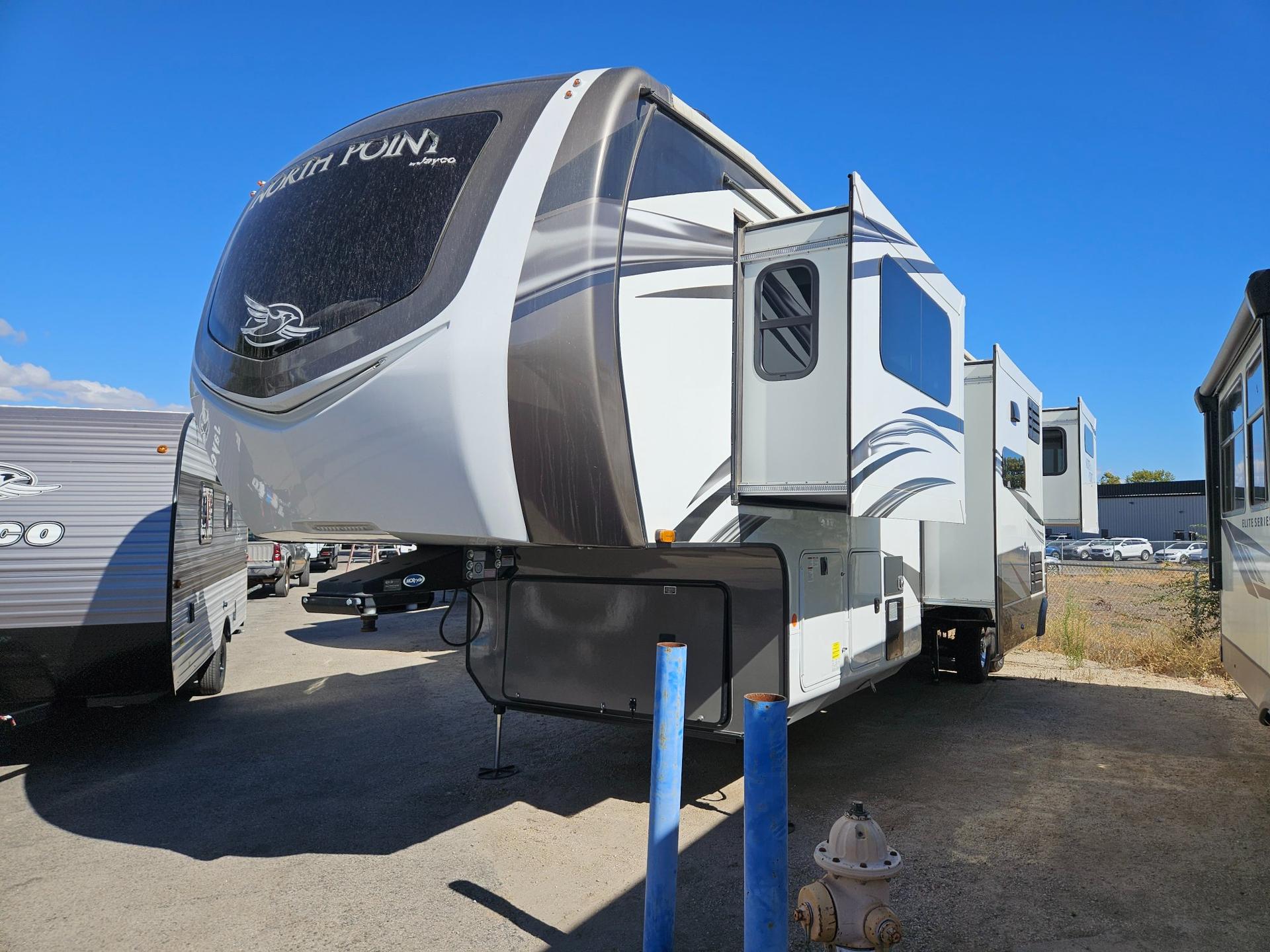 2021 Jayco 2021 Jayco North Point - thumbnail 4