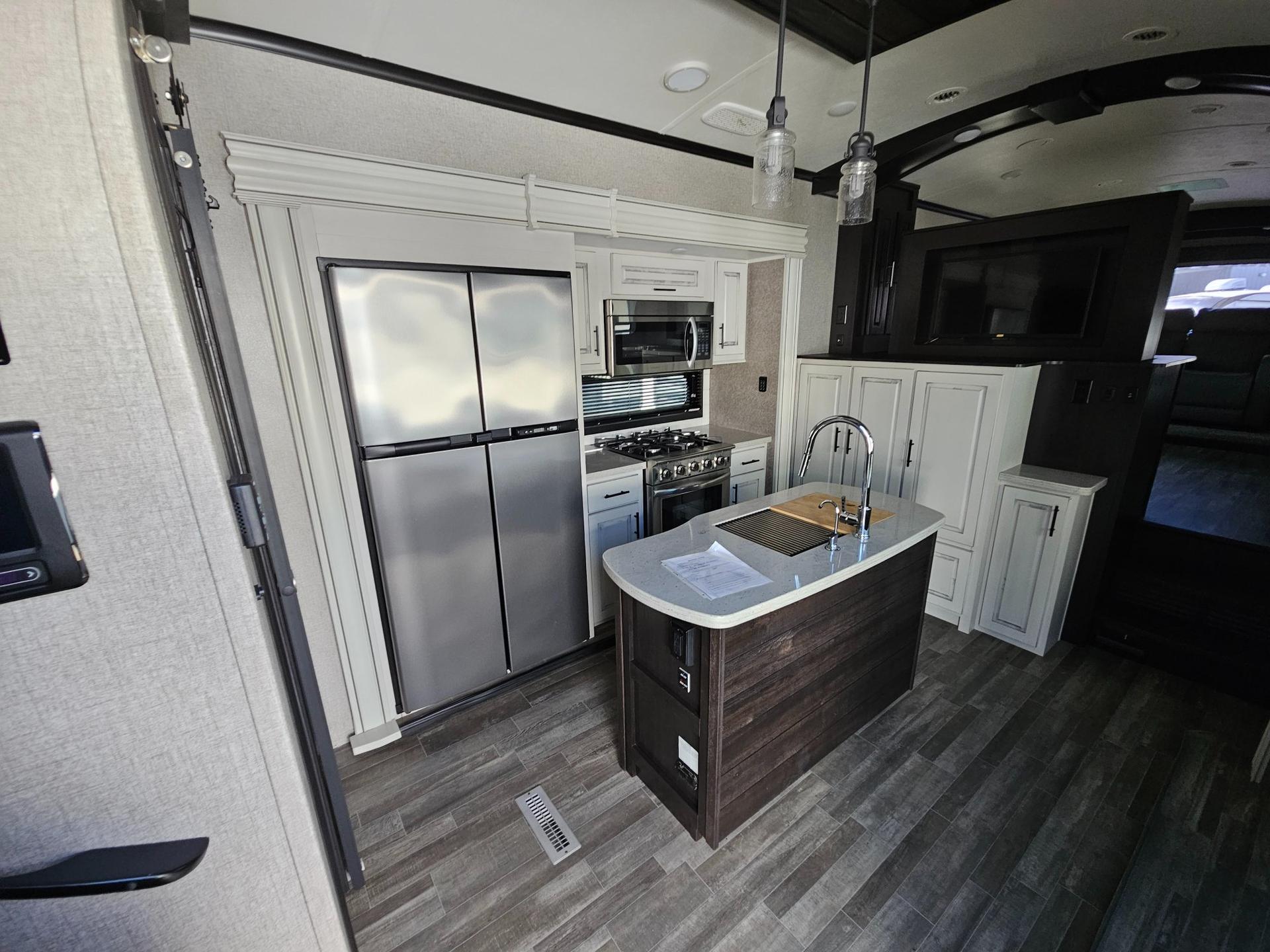 2021 Jayco 2021 Jayco North Point - thumbnail 5