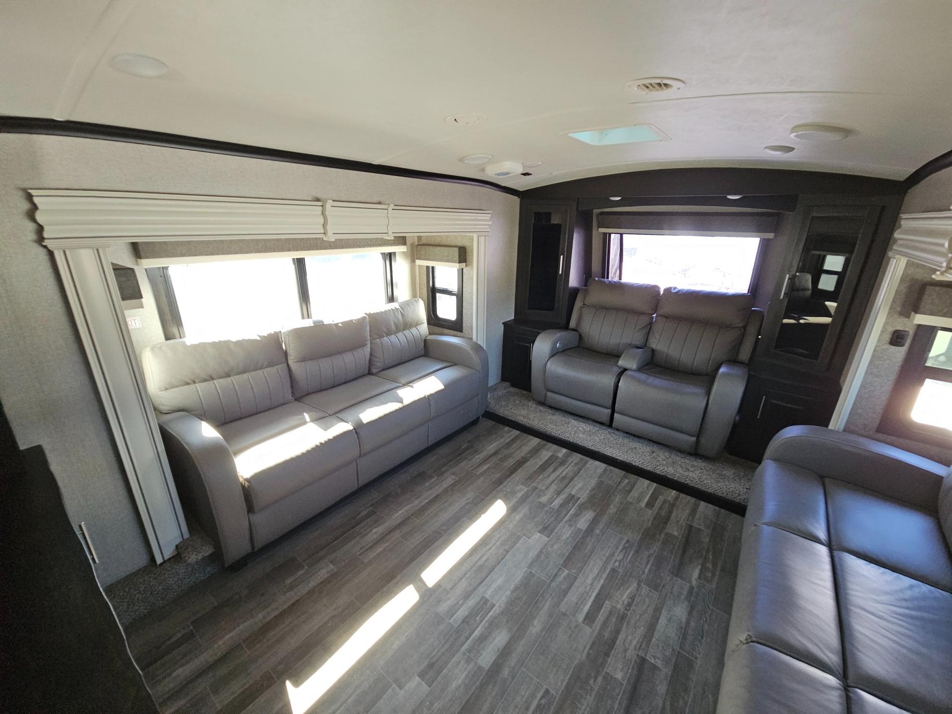 2021 Jayco 2021 Jayco North Point - thumbnail 11