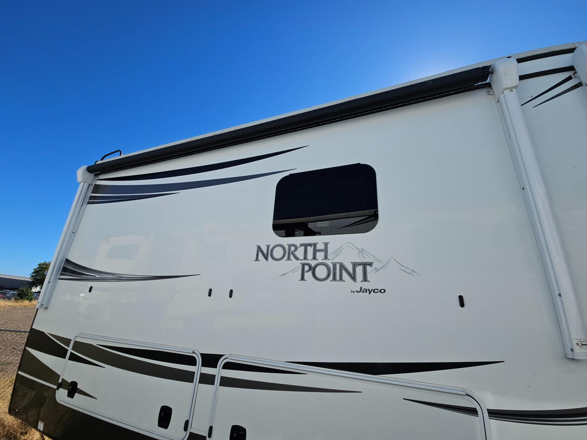 2021 Jayco 2021 Jayco North Point - thumbnail 36