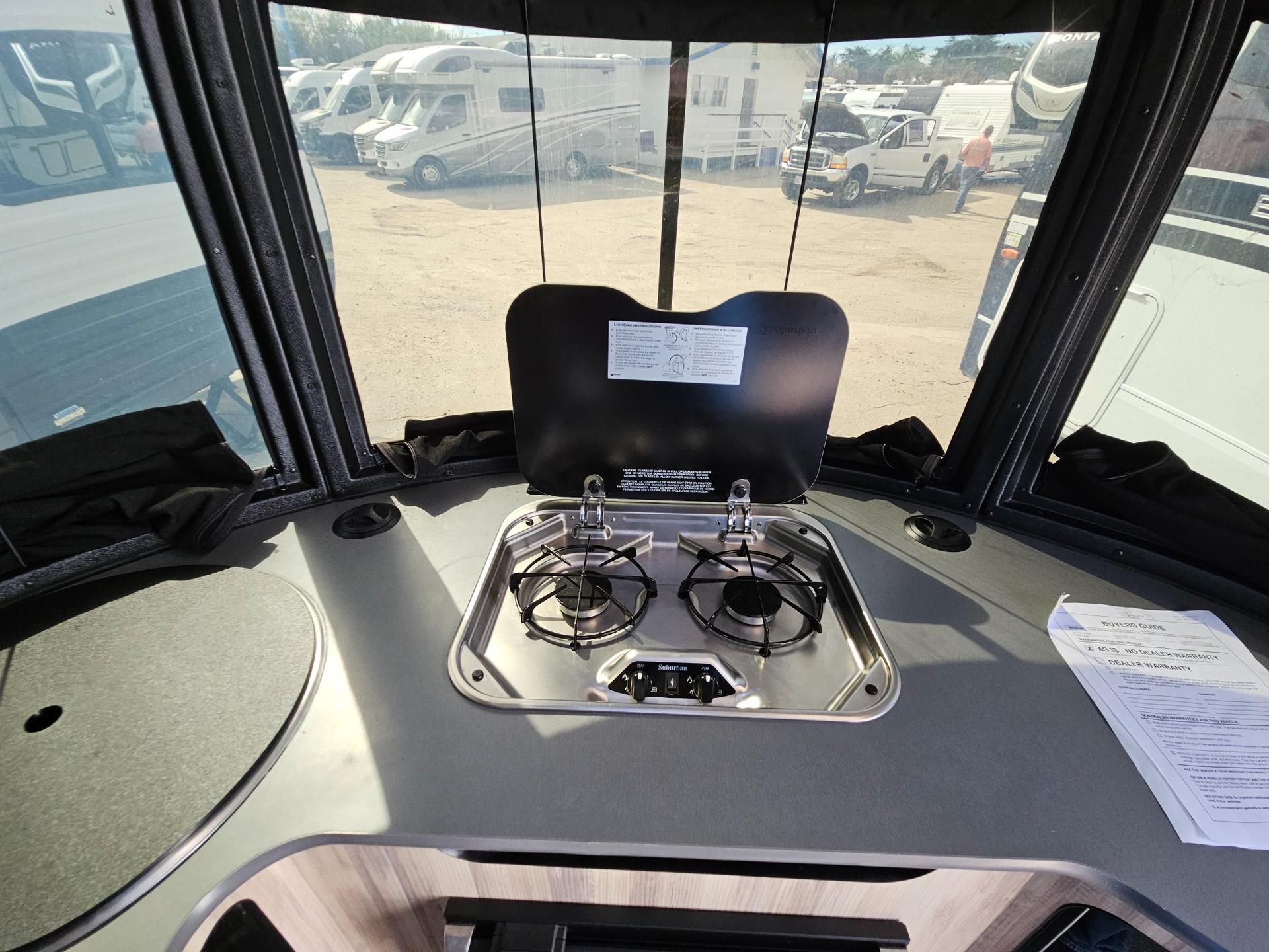 2023 Airstream 2023 Airstream Basecamp - thumbnail 13