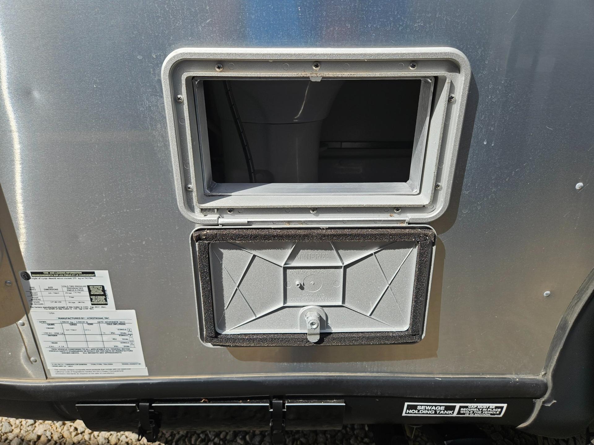2023 Airstream 2023 Airstream Basecamp - thumbnail 24