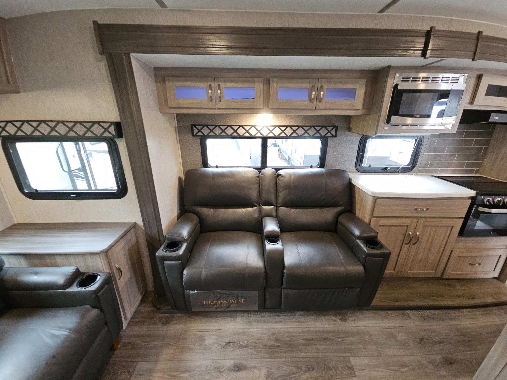 2021 Forest River 2021 Forest River Freedom Express Liberty - thumbnail 15