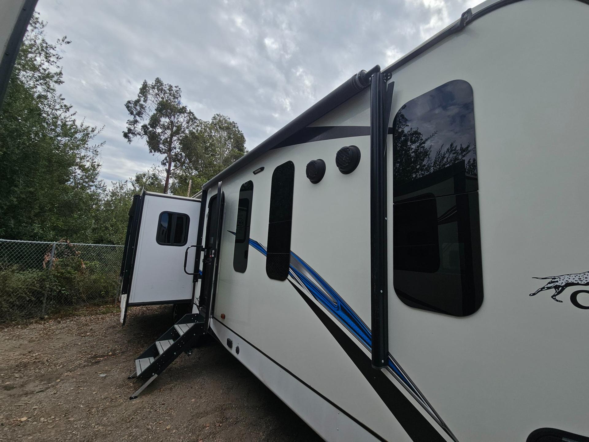 2021 Forest River 2021 Forest River Freedom Express Liberty - thumbnail 42