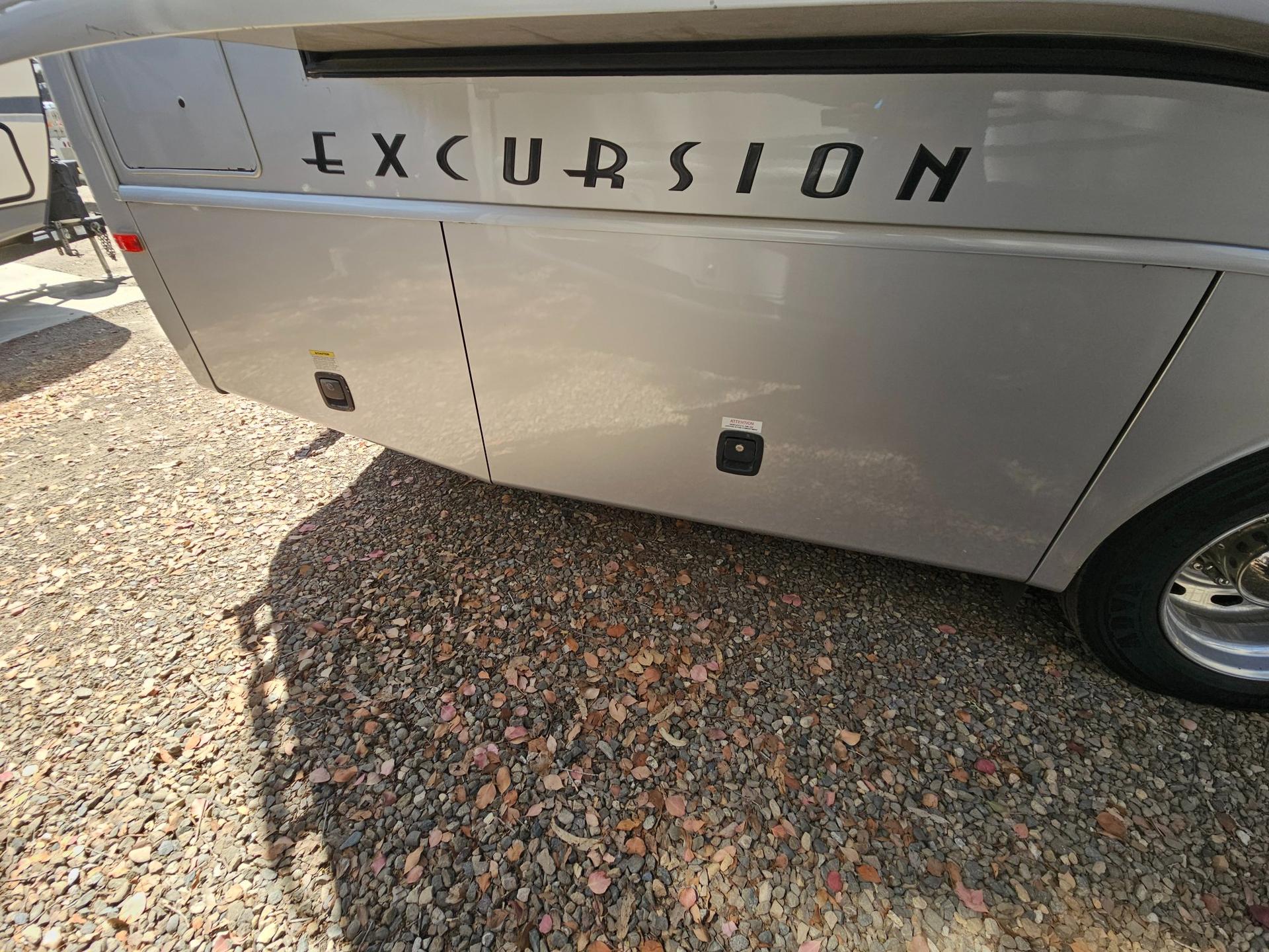 2008 Fleetwood 2008 Fleetwood Excursion - thumbnail 52