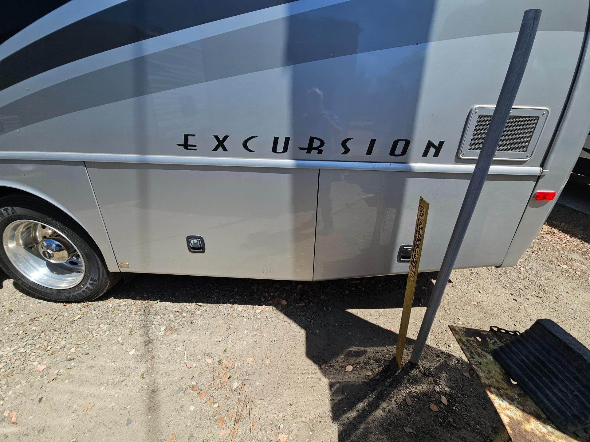 2008 Fleetwood 2008 Fleetwood Excursion - thumbnail 54