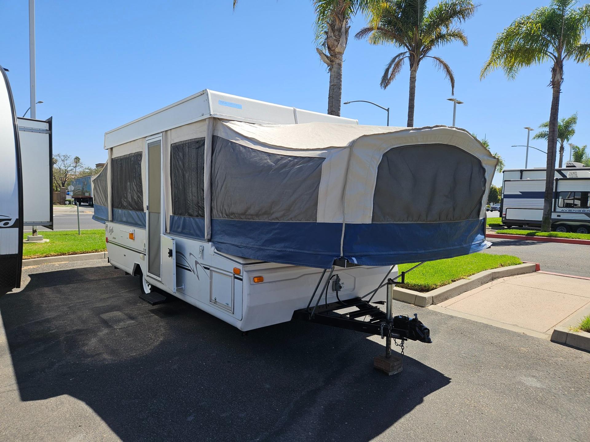 2003 Jayco Eagle 12FSO