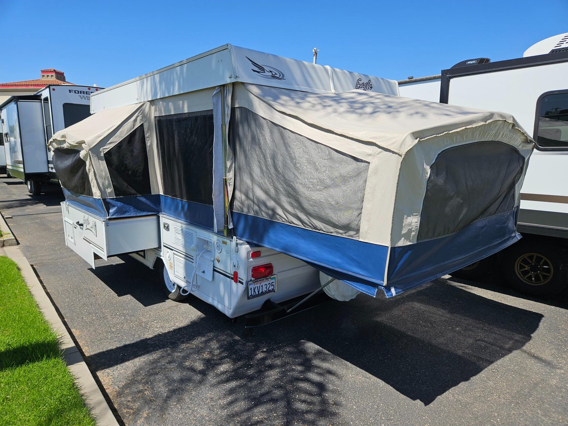 2003 Jayco 2003 Jayco Eagle - thumbnail 3