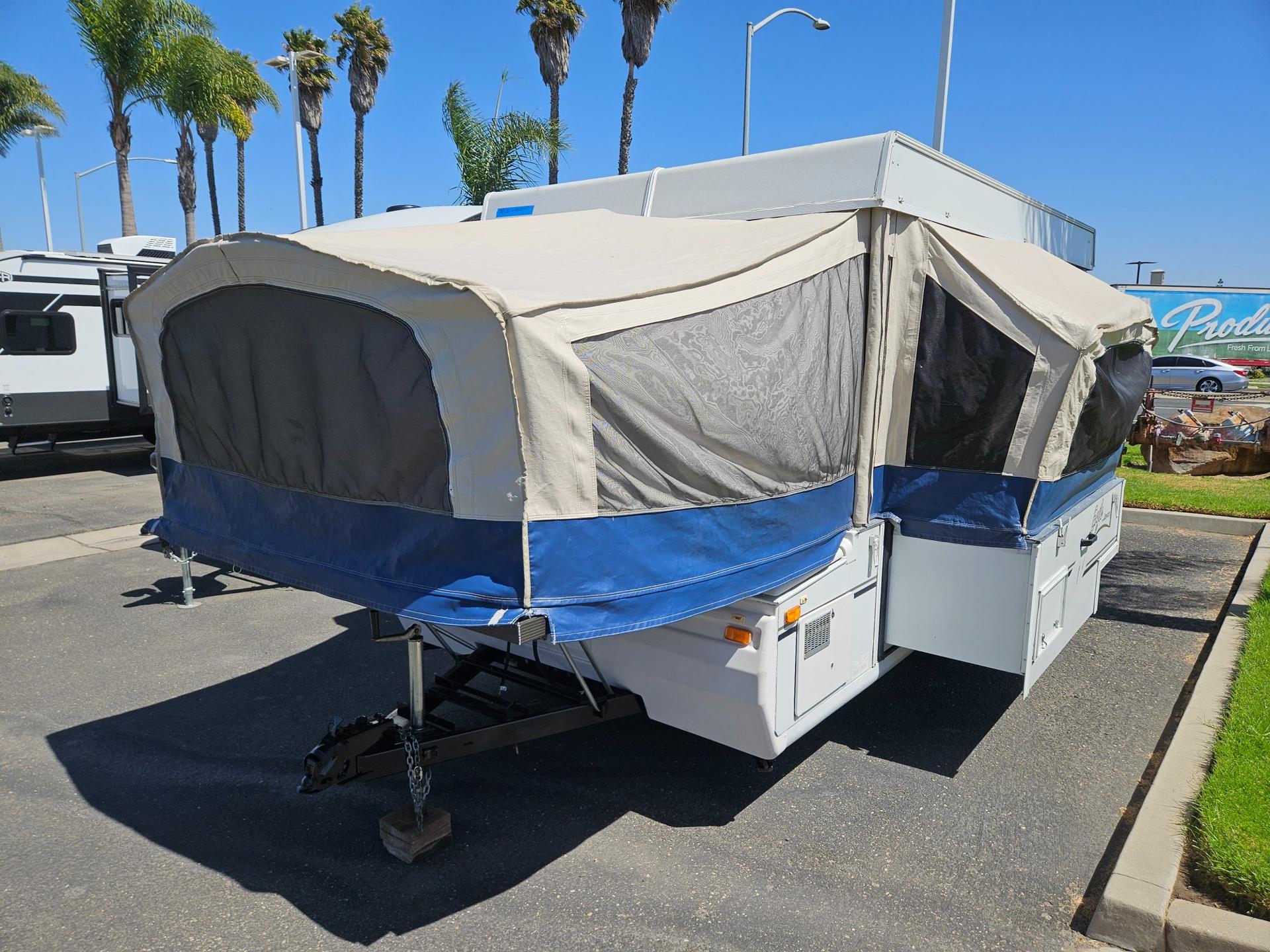 2003 Jayco 2003 Jayco Eagle - thumbnail 4