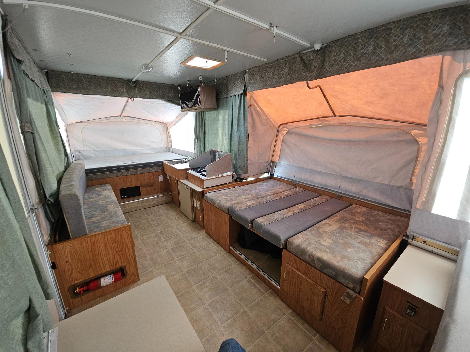 2003 Jayco 2003 Jayco Eagle - thumbnail 5