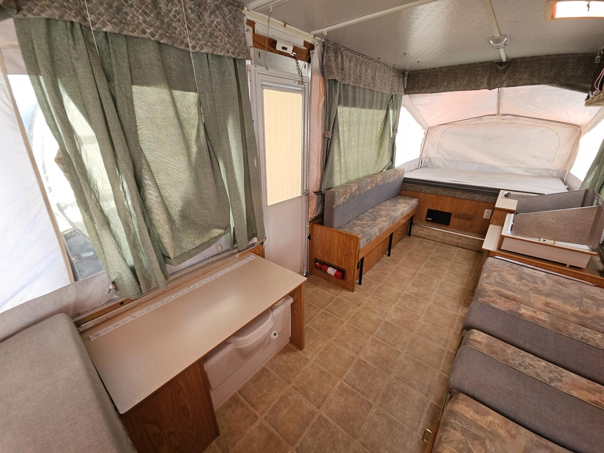 2003 Jayco 2003 Jayco Eagle - thumbnail 6