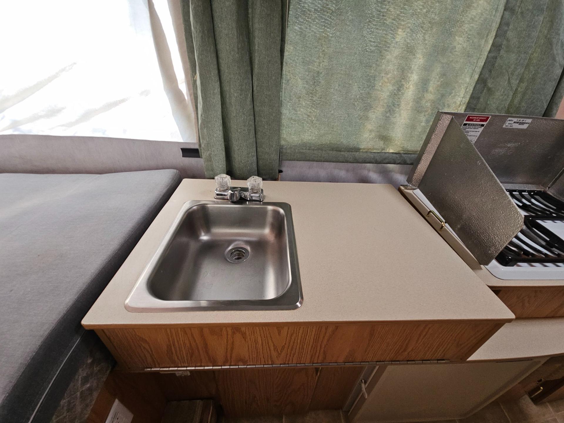 2003 Jayco 2003 Jayco Eagle - thumbnail 12