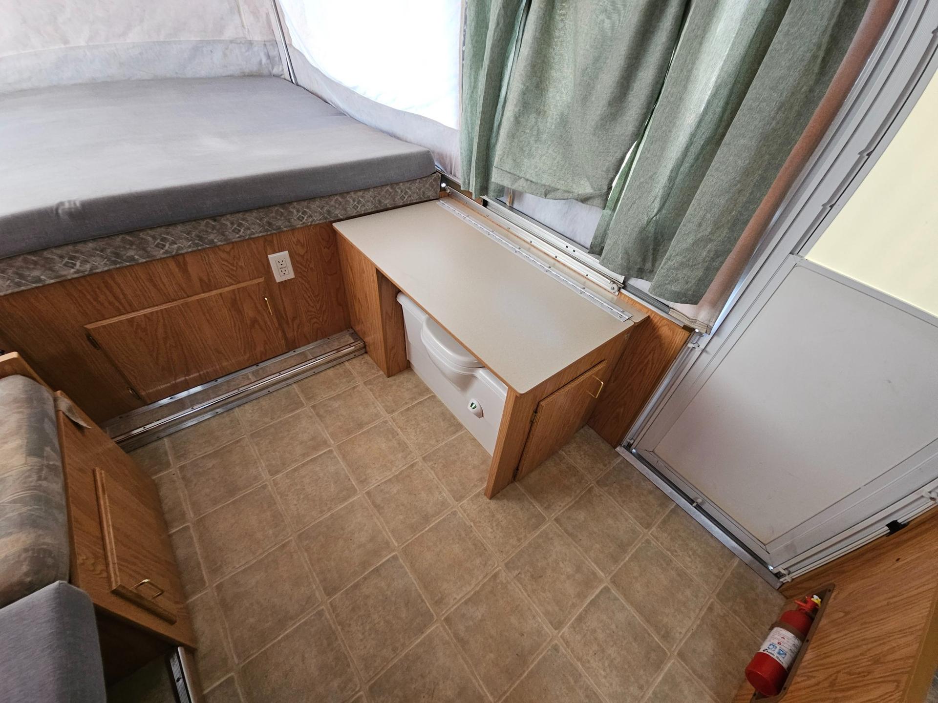 2003 Jayco 2003 Jayco Eagle - thumbnail 17