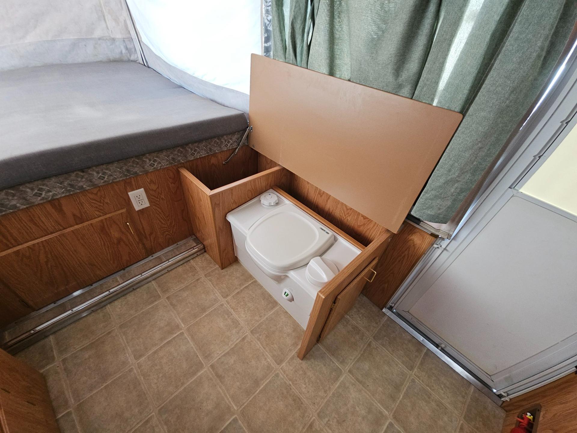 2003 Jayco 2003 Jayco Eagle - thumbnail 18