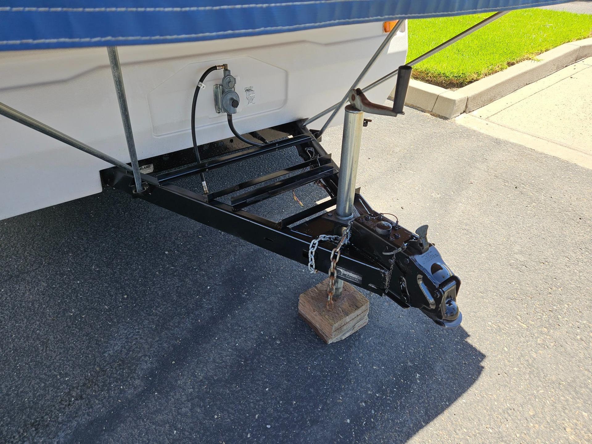 2003 Jayco 2003 Jayco Eagle - thumbnail 21