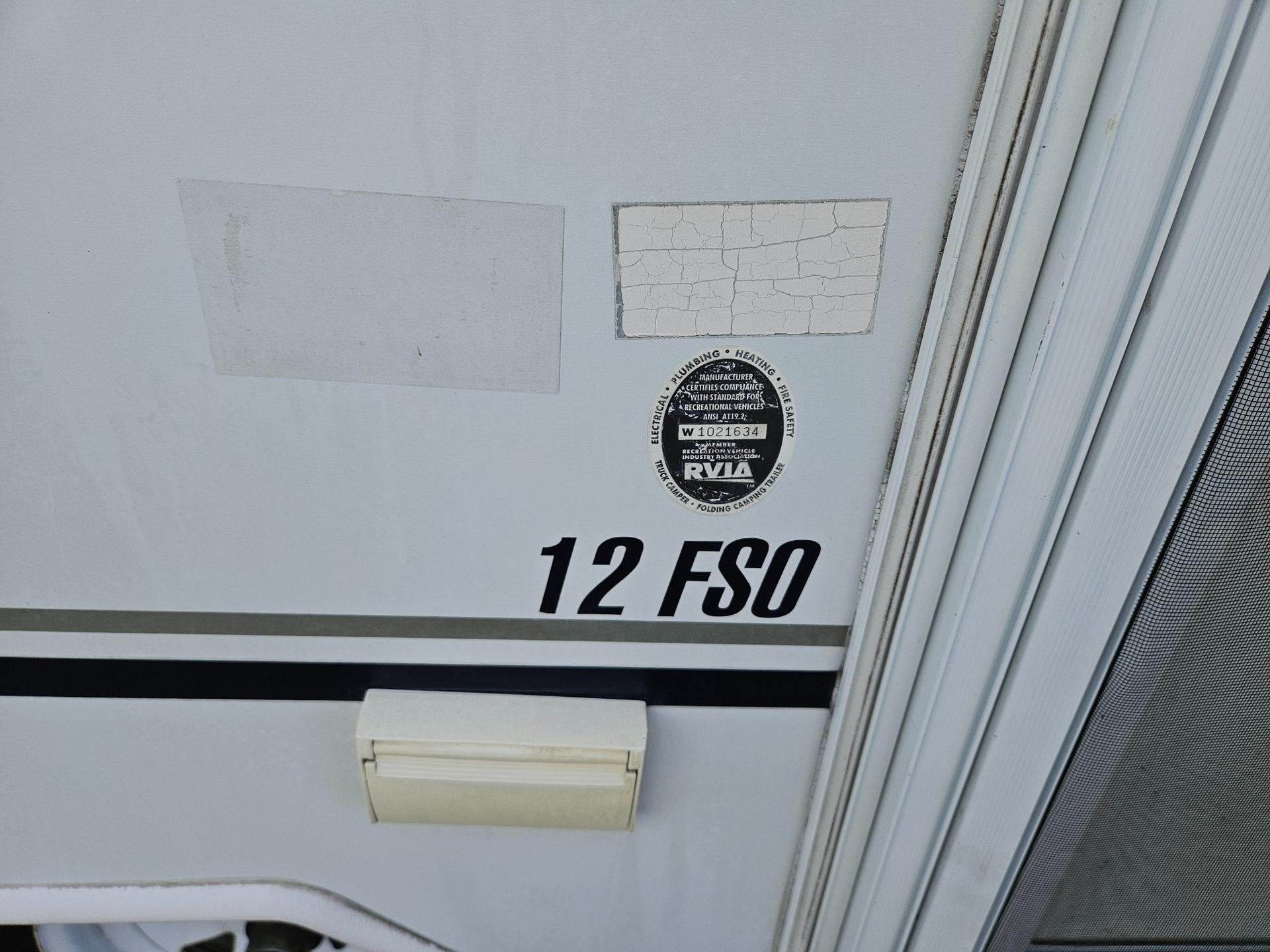 2003 Jayco 2003 Jayco Eagle - thumbnail 23