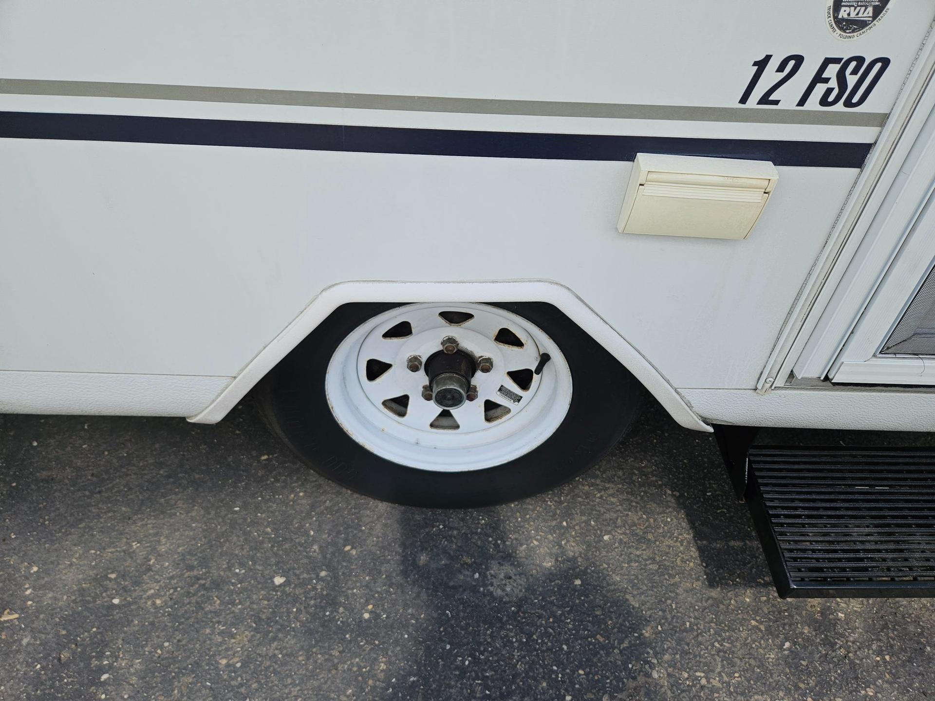 2003 Jayco 2003 Jayco Eagle - thumbnail 25