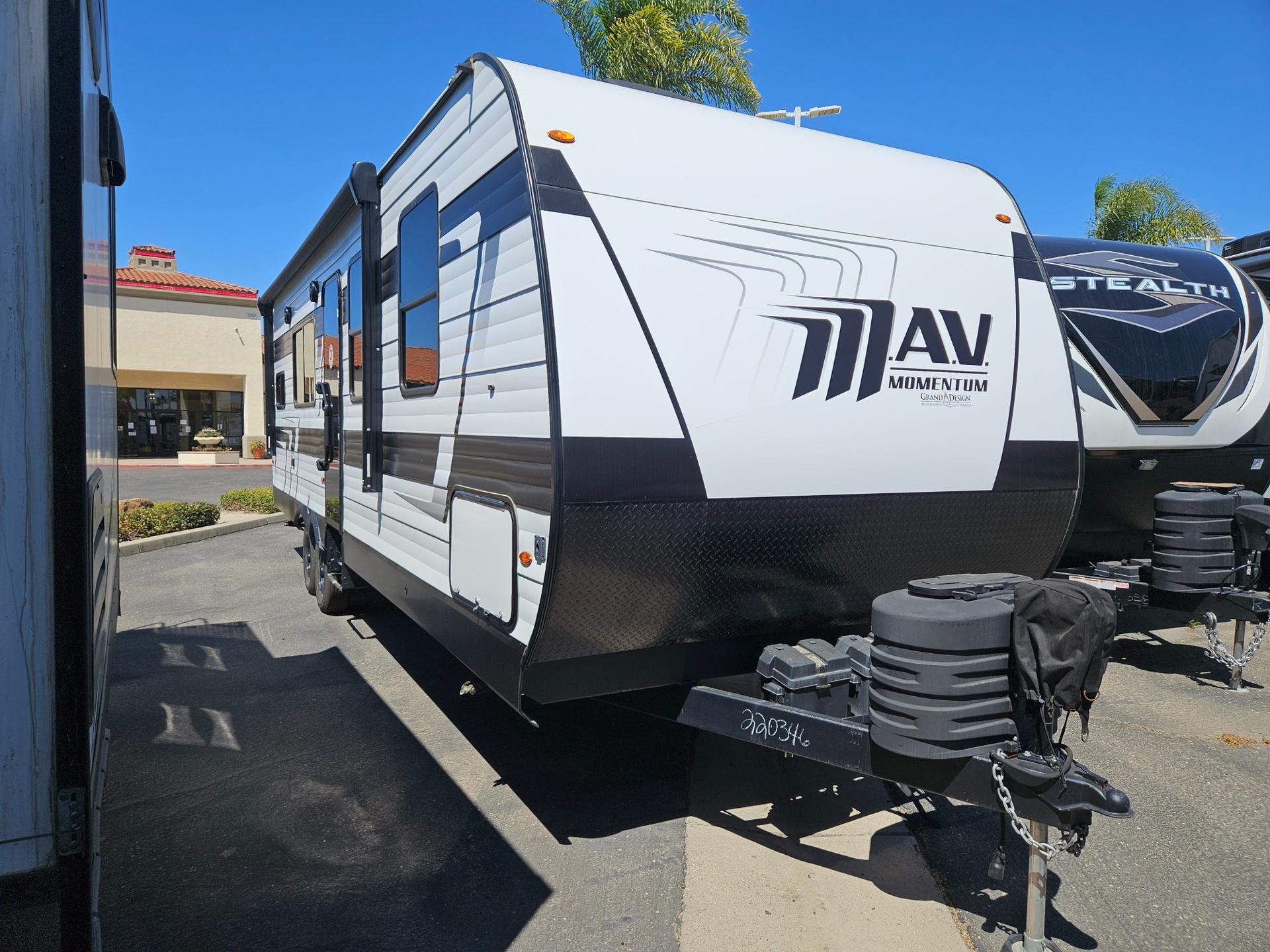 2024 Grand Design Momentum MAV 27MAV