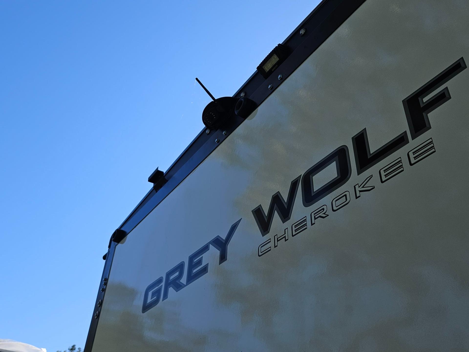 2027 Forest River 2027 Forest River Cherokee Grey Wolf - thumbnail 36