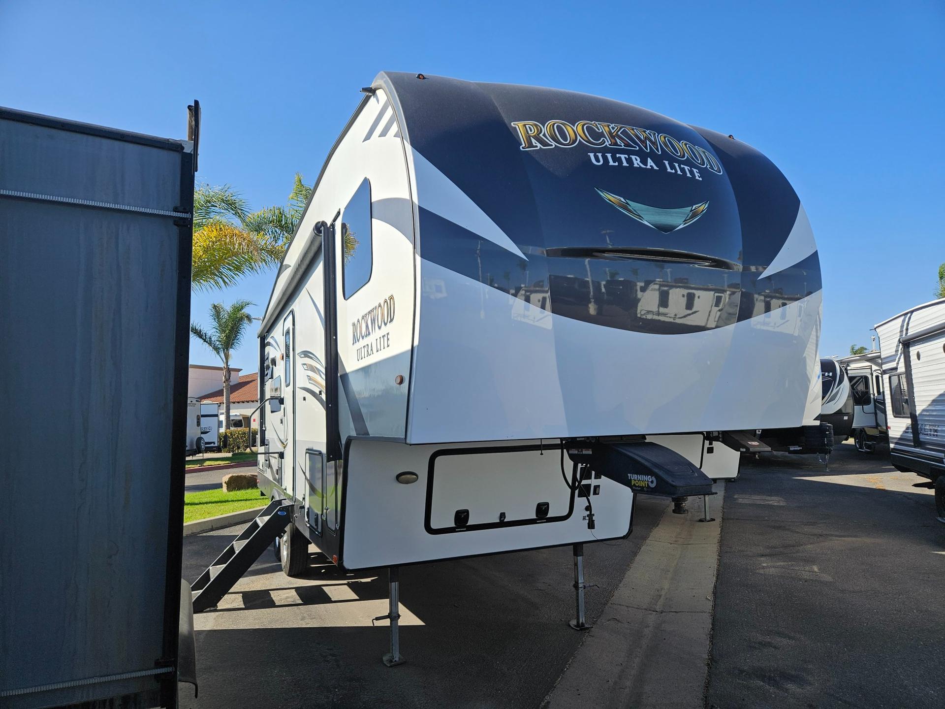 2020 Forest River RV Rockwood Ultra Lite 2621WS