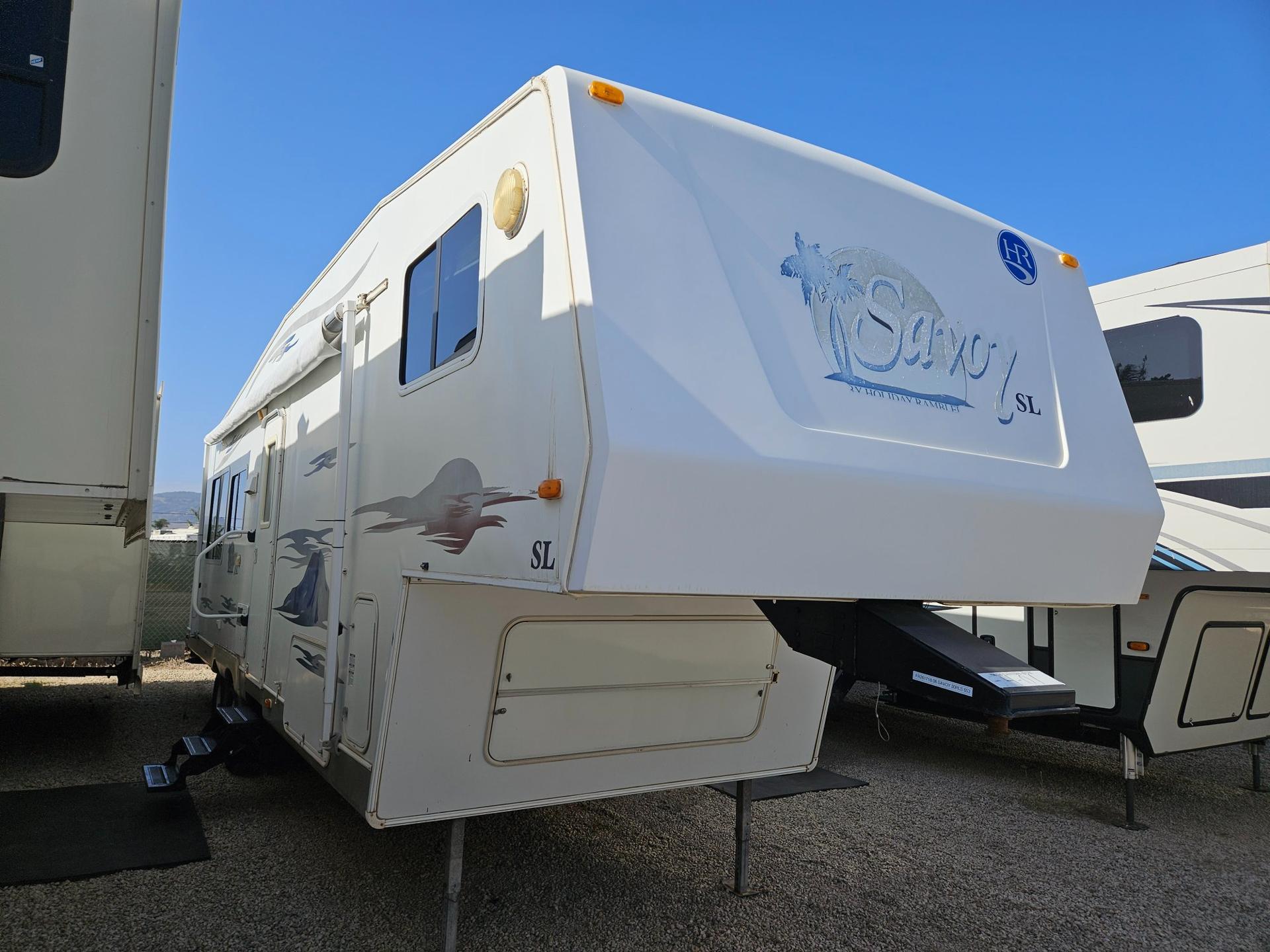 2006 Holiday Rambler Savoy SL 29RES