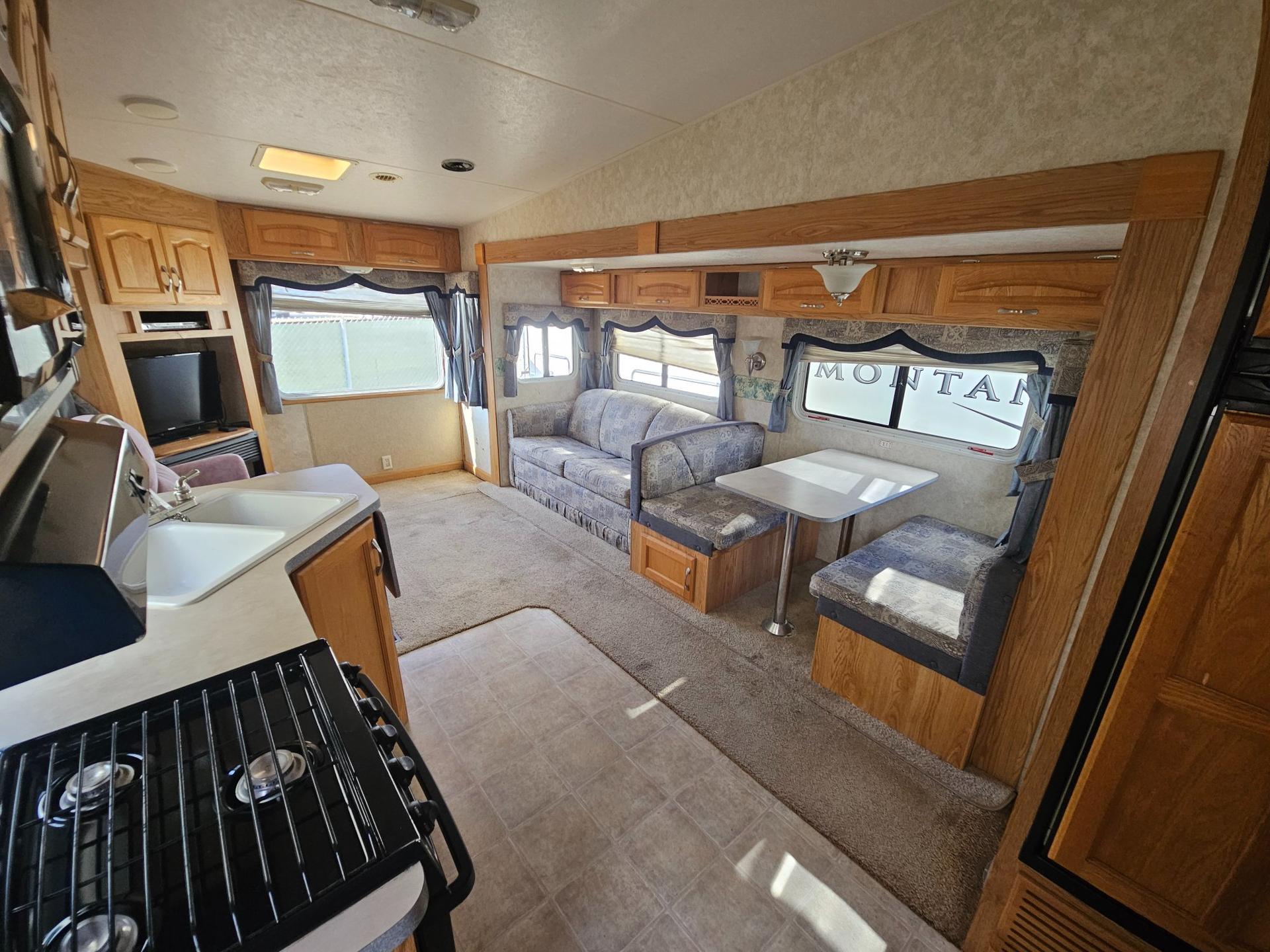 2006 Holiday Rambler 2006 Holiday Rambler Savoy SL - thumbnail 5