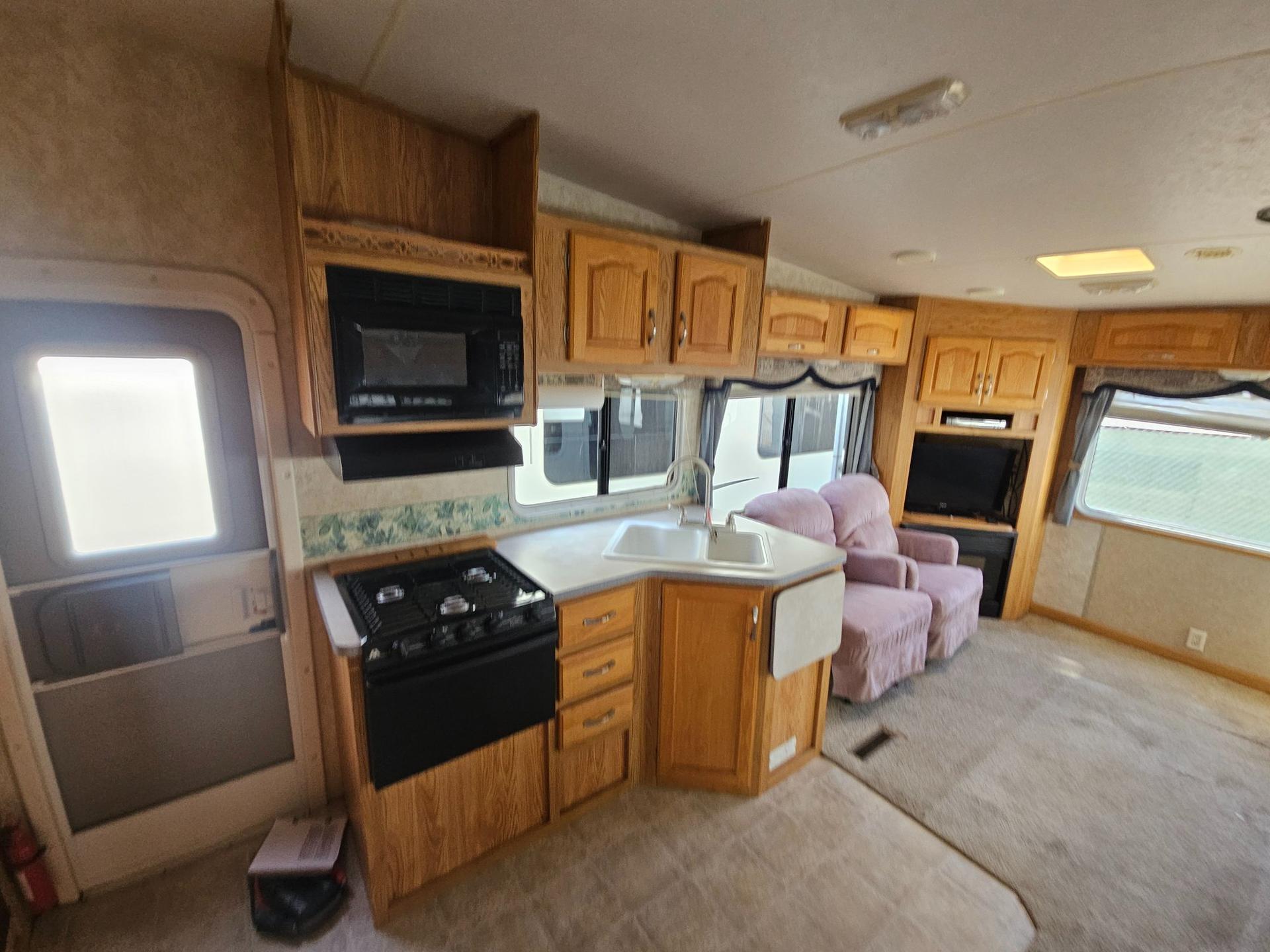 2006 Holiday Rambler 2006 Holiday Rambler Savoy SL - thumbnail 6